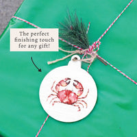 Crab Ornament