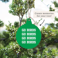 Philly Go Birds Ornament