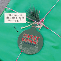 Boston Sweet Caroline Ornament