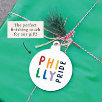 Philly Pride Ornament