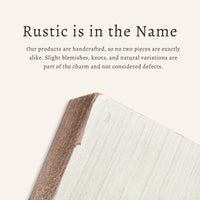 American Flag Serving Tray