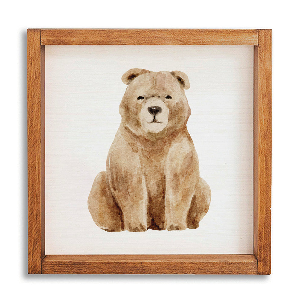 Bear Wall Art