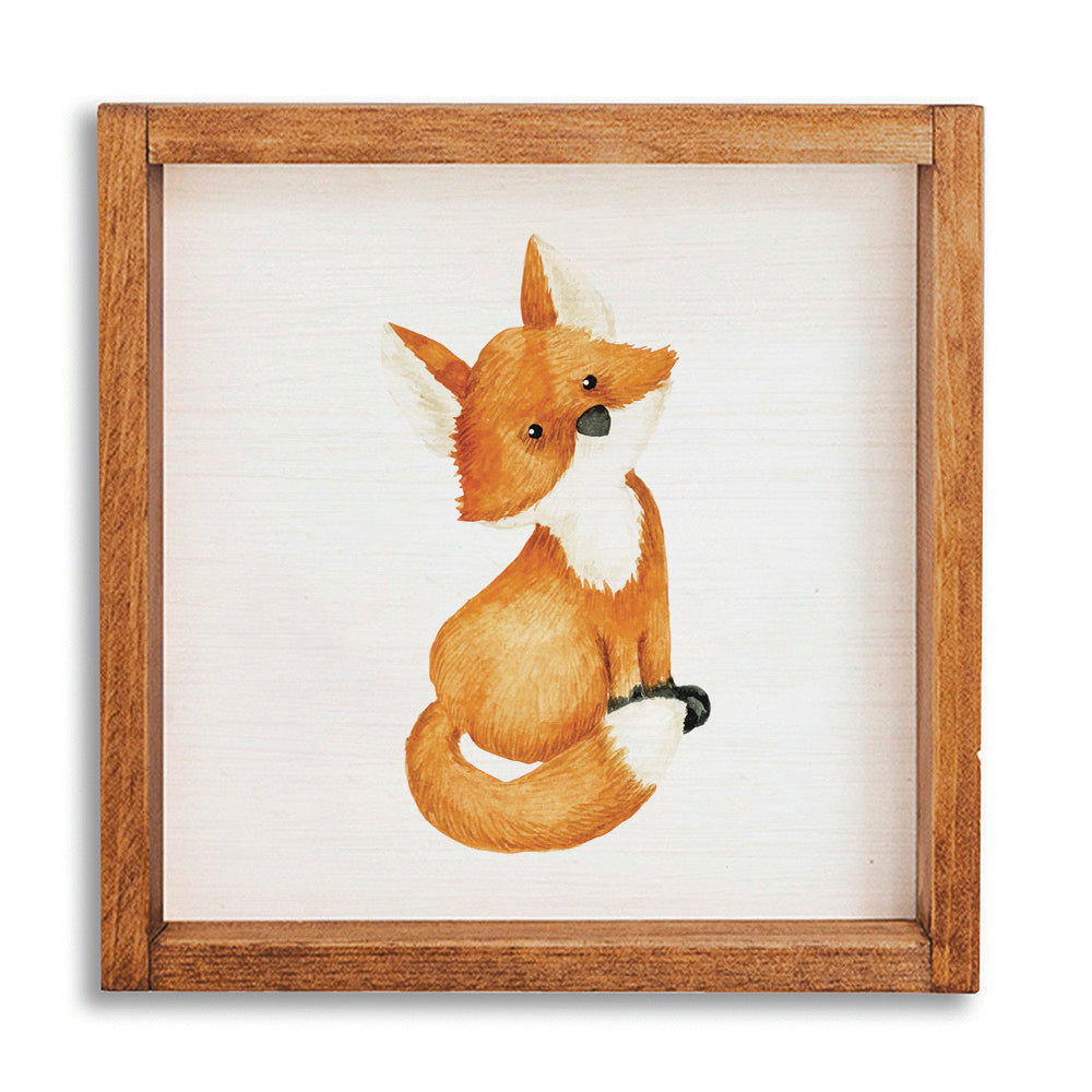 Fox Wall Art
