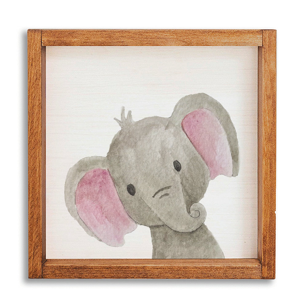 Elephant Wall Art