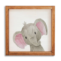 Elephant Wall Art