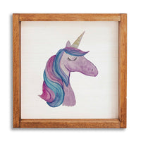 Unicorn Wall Art