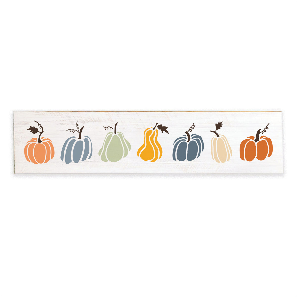 Pumpkin Patch Barn Wood Sign