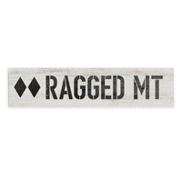 Expert Only Trail Personalized Barn Wood Sign