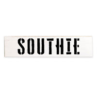 Your Word Personalized Barn Wood Sign