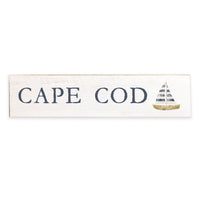 Watercolor Sailboat Personalized Barn Wood Sign