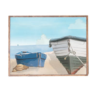 Boat Wall Art