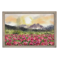 Mountain Meadow Wall Art