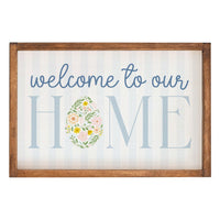 Easter Home Wall Art