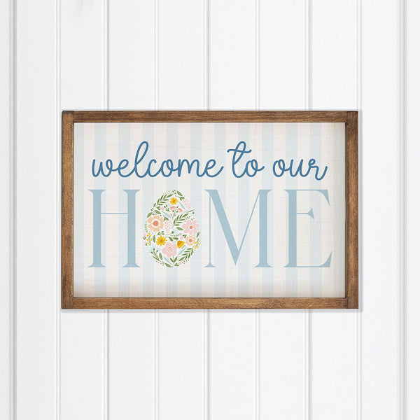 Easter Home Wall Art