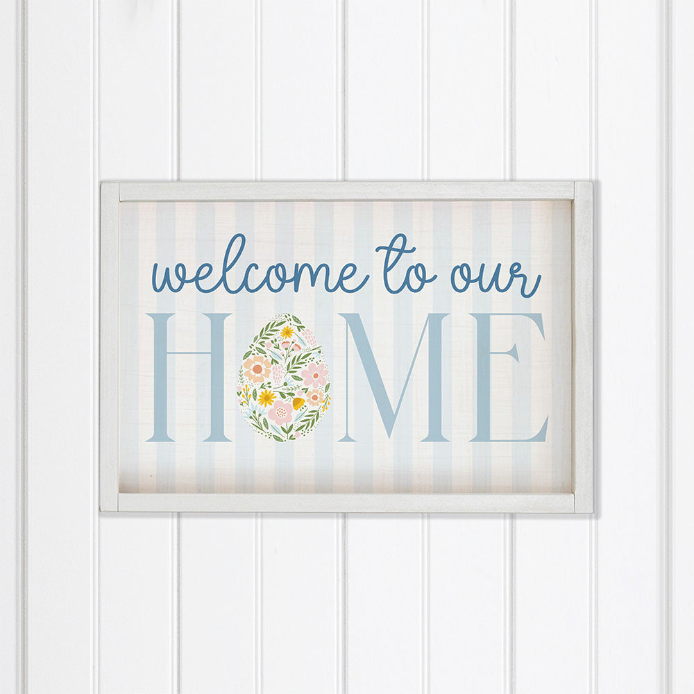 Easter Home Wall Art
