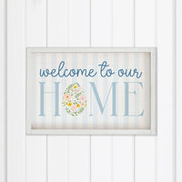 Easter Home Wall Art