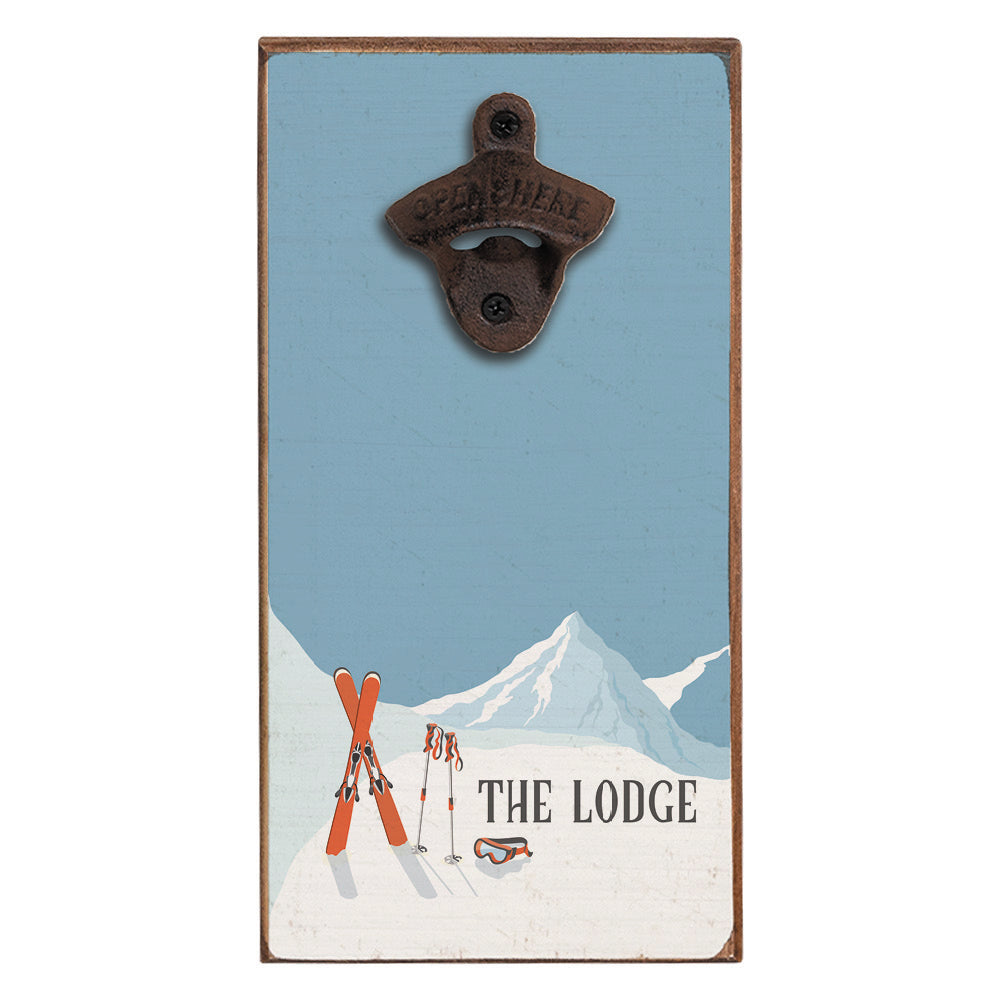 Summit Sips Bottle Opener