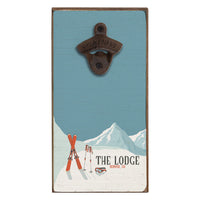 Summit Sips Personalized Bottle Opener