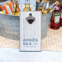 Apres Sea Personalized Bottle Opener
