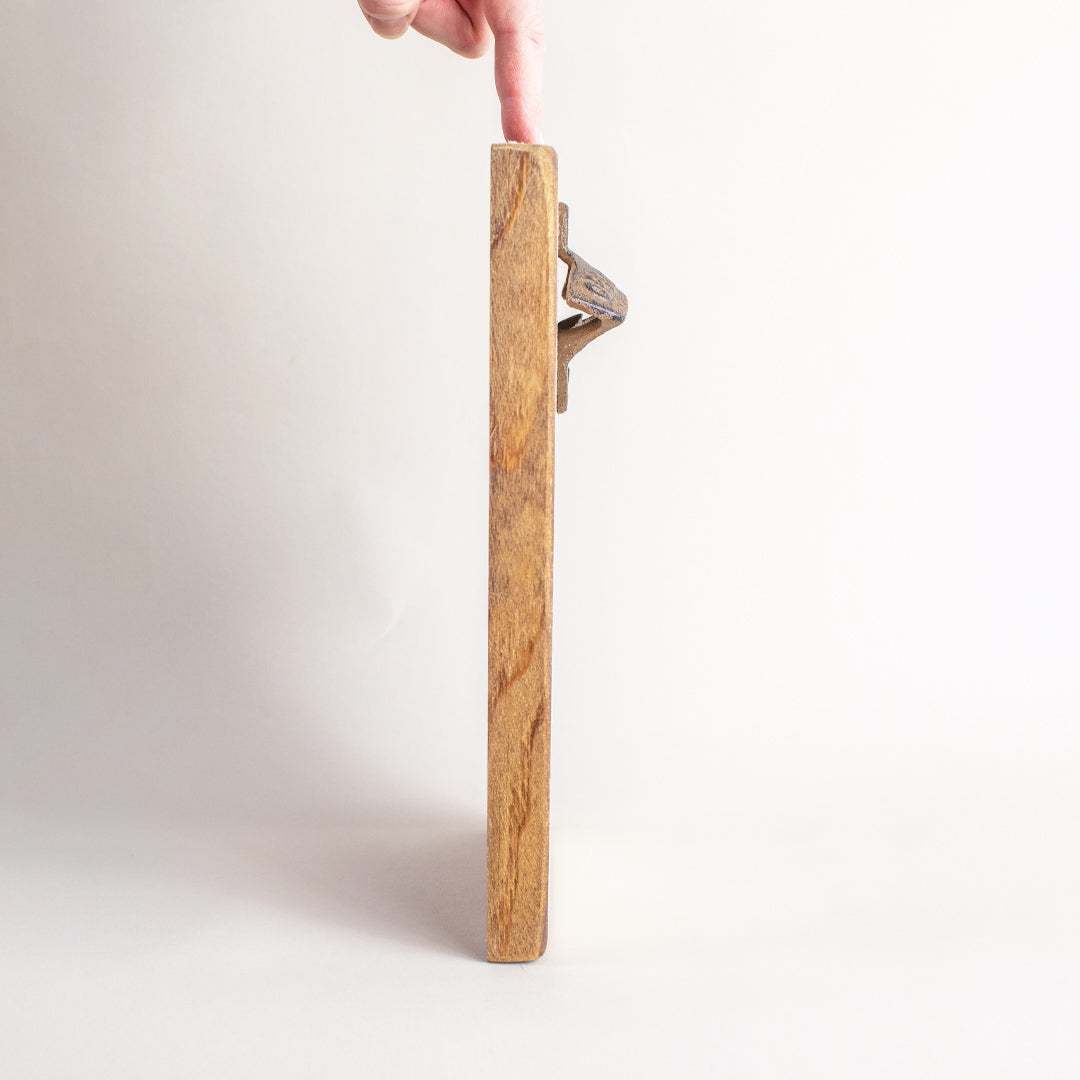 *The Silver Spoon Tips Up Bottle Opener