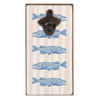 Fish Bottle Opener