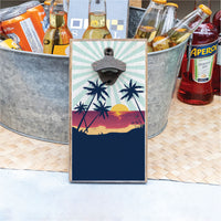 Island Sunshine Bottle Opener