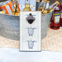 Sea Turtle Bottle Opener