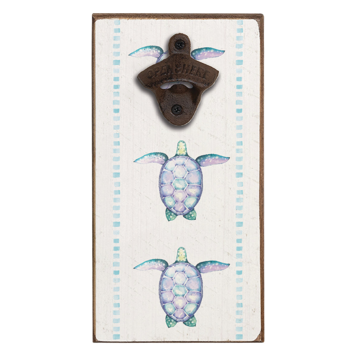 Sea Turtle Bottle Opener