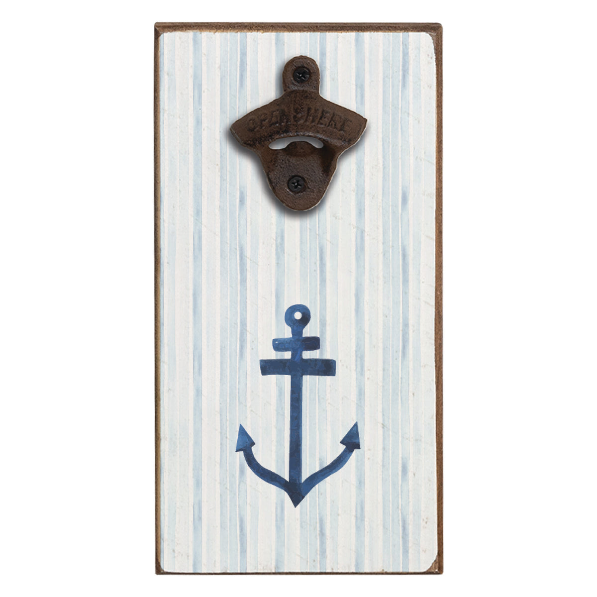 Anchor Bottle Opener