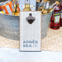 Apres Sea Bottle Opener