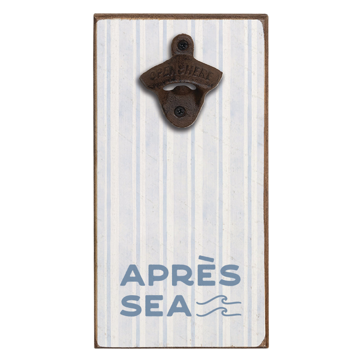 Apres Sea Bottle Opener
