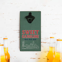 Sweet Caroline Bah Bah Bottle Opener