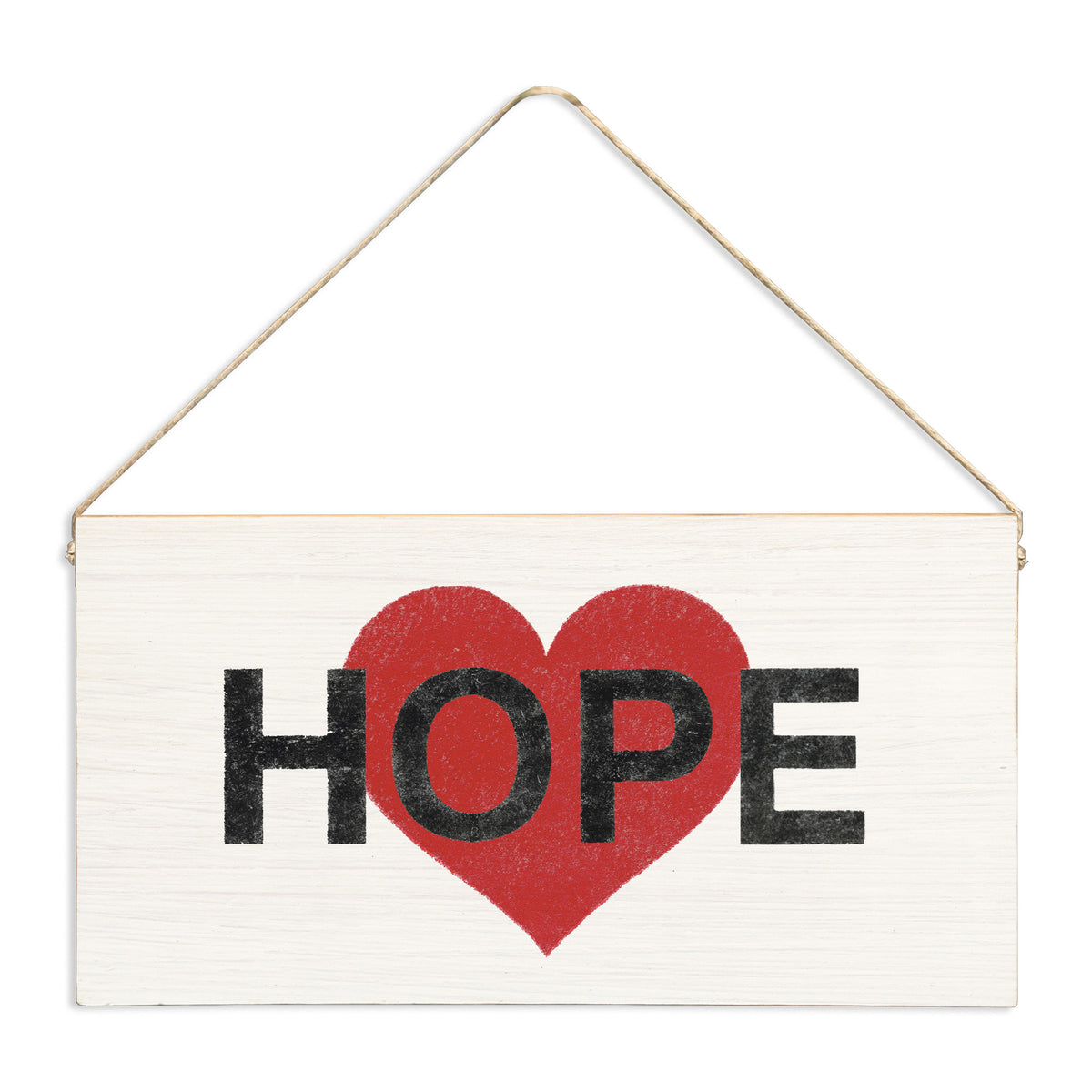 Hope Twine Sign