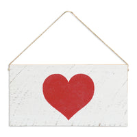 Heart Twine Sign