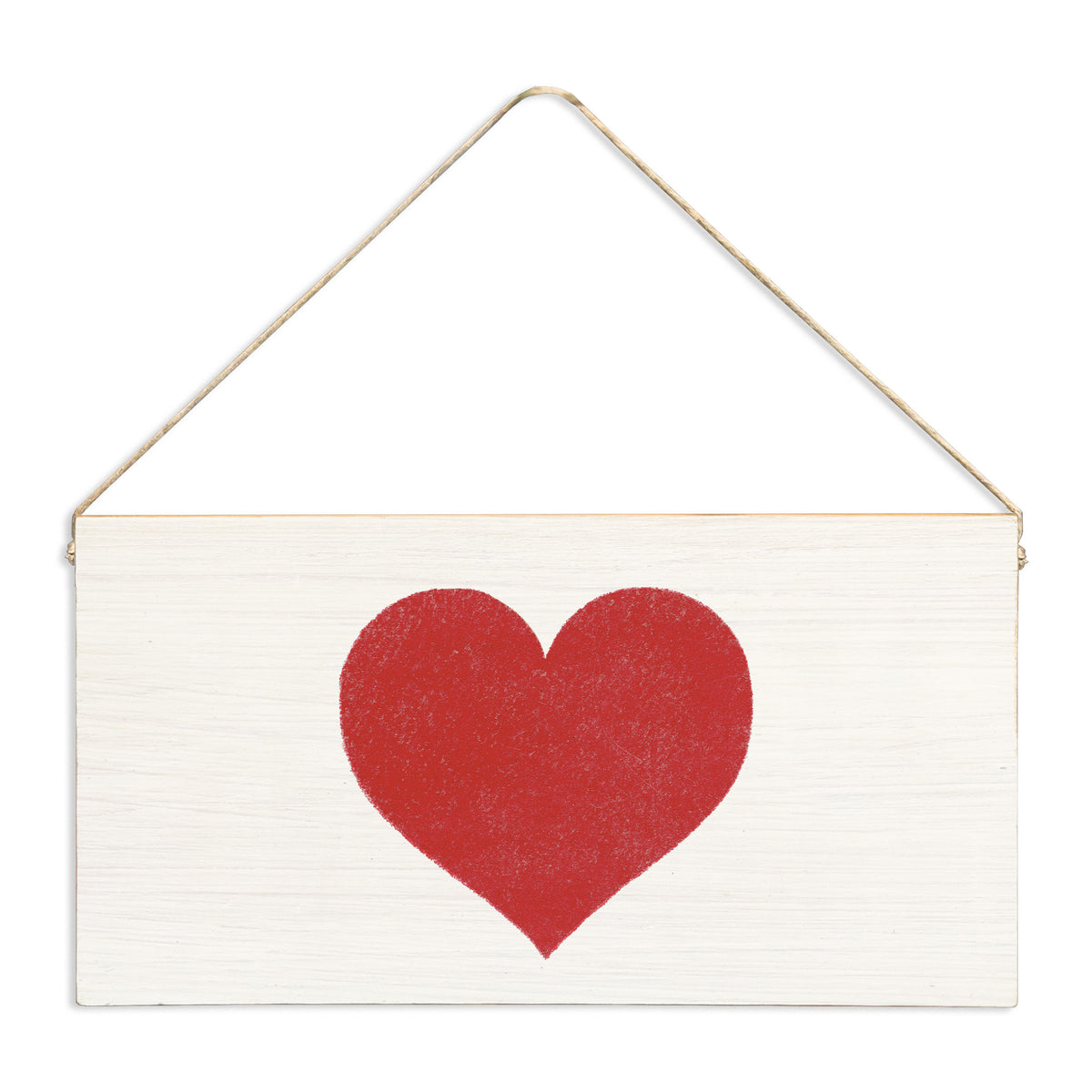 Heart Twine Sign