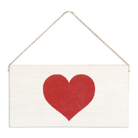 Heart Twine Sign