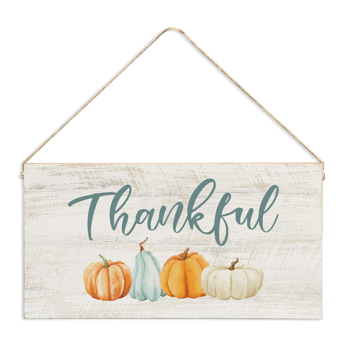 Thankful Twine Sign