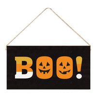 Boo Twine Sign