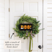 Boo Twine Sign