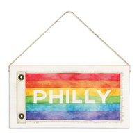 Pride Personalized Twine Sign