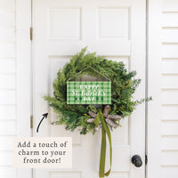 Happy St.Patrick's Day Twine Sign