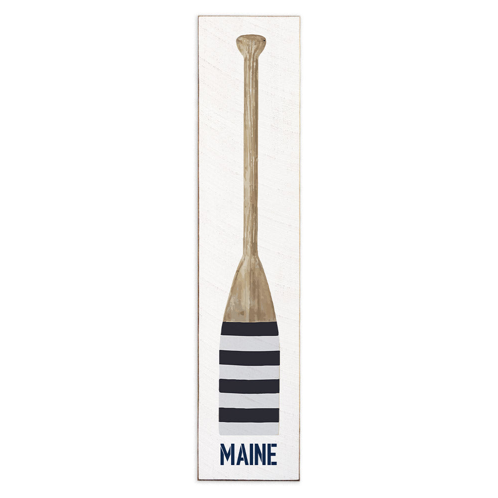 Oar Personalized Porch Leaner