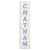 Oyster Personalized Porch Leaner