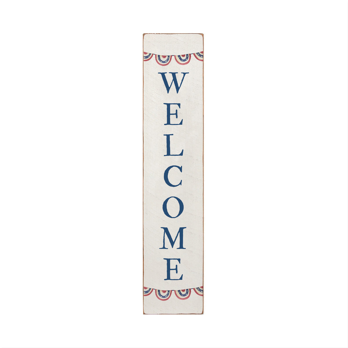 America Banner Barn Wood Sign