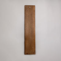 Antique White Personalized Barn Wood Sign