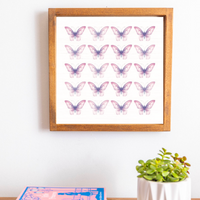 Butterflies Wall Art