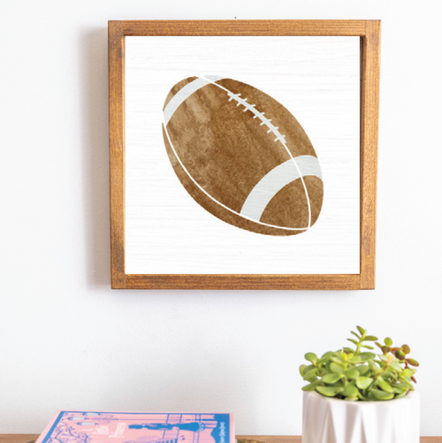 Football Wall Art
