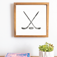Hockey Wall Art