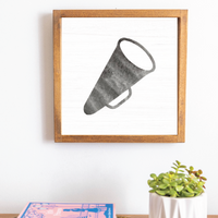 Cheer Wall Art