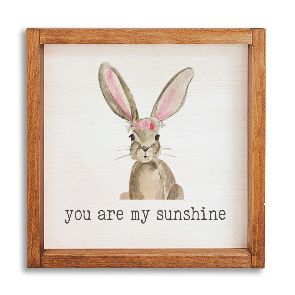 You are my Sunshine Wall Art
